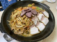 -金家高丽火盆