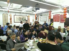 大堂-香港蓮香樓(中環店)