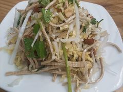 胡同小拌菜-王胖子驴肉火烧(东四旗舰店)