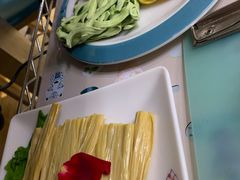 三色面-青瓷火锅料理(西单大悦城店)