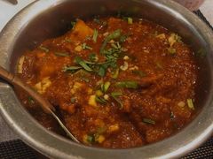 香辣咖喱-Pita's&Tika's中东和印度风味餐厅(龙湖天街店)