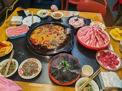 -山满楼鲜货火锅(喜悦汇店)