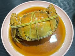 -黄记大闸蟹专卖店·活蟹·醉蟹