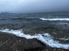 -青岛第三海水浴场