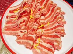 -涮福記·现切牛羊肉火锅(世纪汇店)