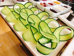 -何鲜菇火锅(大营盘店)