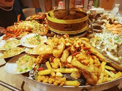 一片海（小海/份）-日进一片海.生腌海鲜火锅.宵夜烧烤(三里屯总店)