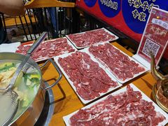 -大吉利·潮汕鲜牛肉火锅(西安店)