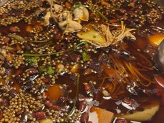 -味之绝热血美蛙鱼火锅(中坝店)