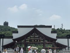 -采石矶景区