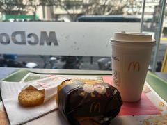 -麦当劳(四平路店)