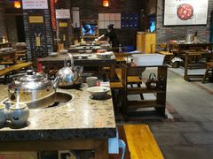 大堂-重庆渝达老火锅(春熙路店)