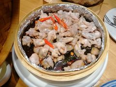 竹笼牛蛙-竹里馆·淮扬菜·功夫茶(老门东店)