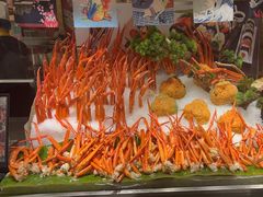 -亚马逊蒸汽活海鲜自助(LCM置汇旭辉广场店)