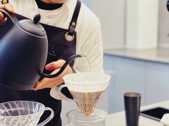 手冲洪都拉斯荔枝兰-Manner Coffee(IFS一楼店)