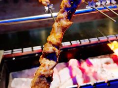 -很久以前羊肉串(簋街店)
