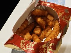 -麦当劳(金平路站店)