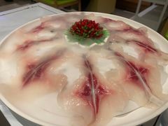 -淘米捞·米汤脆鲩鱼火锅(福田皇岗店)