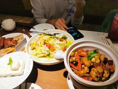 -大树餐厅(益田假日店)