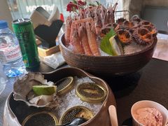 -花潮料理艺食馆(SM新生活广场店)