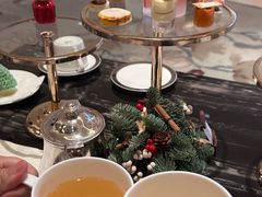 -Salon de Ville浦江汇(上海外滩华尔道夫酒店店)