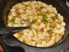 石锅西施豆腐-绿茶餐厅(广州天河城店)