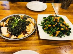 姜汁皮蛋-京朋串屋·烧烤(望京西路总店)