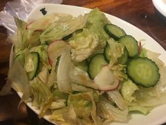 拌花菜-撸串扒虾(山东路店)