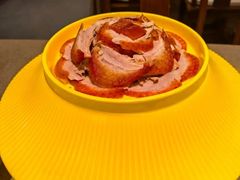 雍正烤鸭-花家怡园(四合院总店)