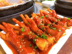 -春川铁板鸡(高科园店)