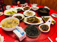 -吕四渔港码头海鲜餐厅