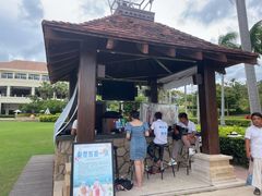 -三亚亚龙湾万豪度假酒店