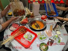 -大芊金重庆串串火锅(南京路店)