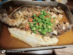 -半天妖烤鱼(大兴宾馆店)