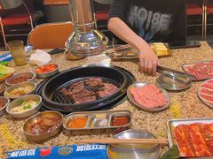 -首尔烤肉大排档(合生汇店)