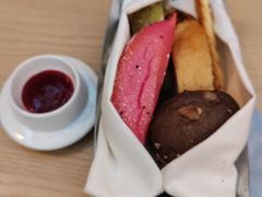 餐前面包-佐度王子扒房(金安店)