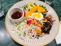 香茅鸡能量碗-BAKER&SPICE(环贸店)