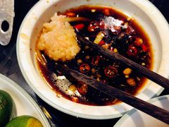 手打鲜虾滑-东椰·海南椰子鸡火锅(朝阳门店)