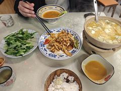 -天天向上素食餐厅(五台山店)