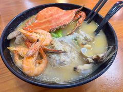 -台州老六海鲜面馆(上南总店)