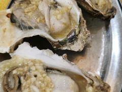 招牌炭烤生蚝-半岛私房菜(梅林店)
