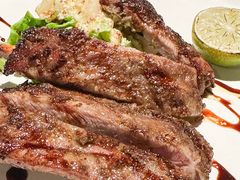 碳烤黑毛猪肋排-Solo(衡山路店)