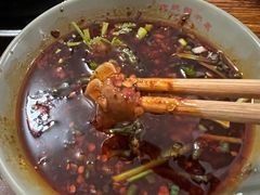 -汝萍传统蘸水菜(春华路总店)
