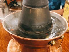 -老门框爆肚涮肉(金宝街店)