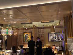 大堂-额尔敦牛厨师铜板烧