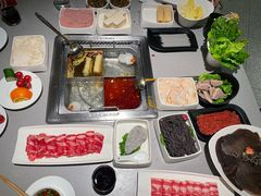 -海底捞火锅(人民广场店)