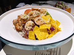 鸡肉大虾鲜蔬波奇碗-西堤牛排(龙德广场店)