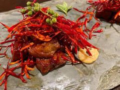 加拿大牛肉粒-广州文华东方酒店·江-由辉师傅主理