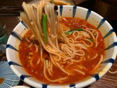 小锅米线-浩海火烧云傣家菜(京广店)