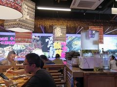 -洱火云南酸菜牛肉火锅(石景山当代商城店)